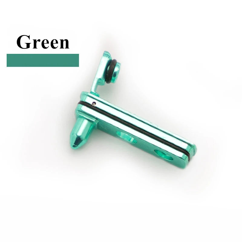 Alloy Sealed Fuel Tank Base Gasket for Zippo Lighter – Leakproof Oil-Saving Liner Accessory