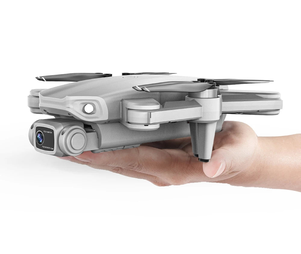 LYZRC L900 PRO GPS Drone – 4K HD Dual Camera, 5G WiFi, Brushless Motor, FPV Quadcopter, Foldable Aerial Photography Drone