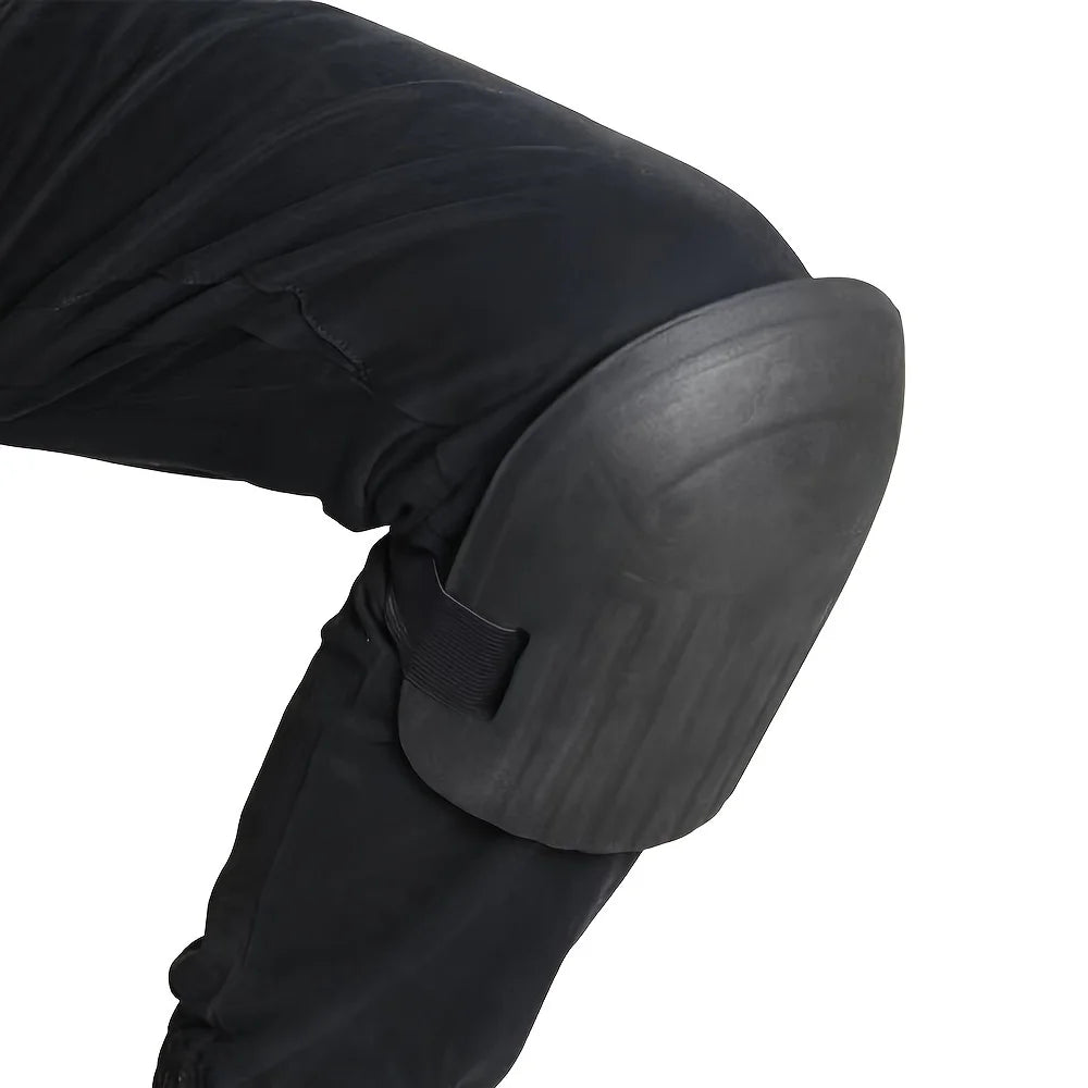 Ergonomic Waterproof Knee Pads – Durable Protective Pads for Comfort in Industrial, Automotive, and Heavy-Duty Work