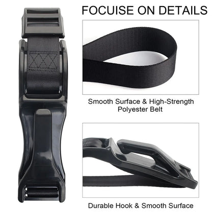 Pregnancy Seat Belt Adjuster for Moms — Safe & Universal Car Seat Belt for Maternity Driving