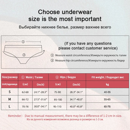 3Pcs Women's Low-Rise Thong Panties - Solid Color Cotton Lingerie for Comfort & Style