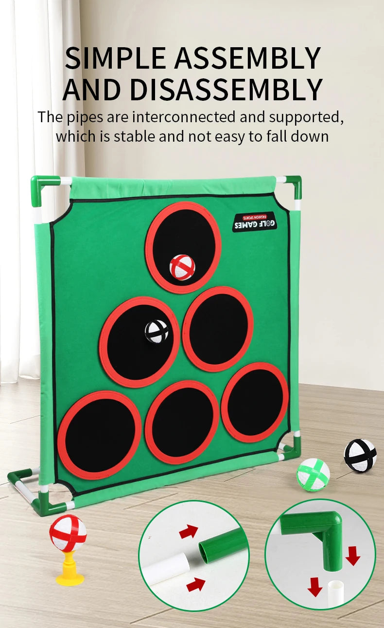 Govllfoz Golf Practice Mat – Warm & Cozy Gaming Blanket for Golf Techniques, Sticky Ball, Tiled or Hanging