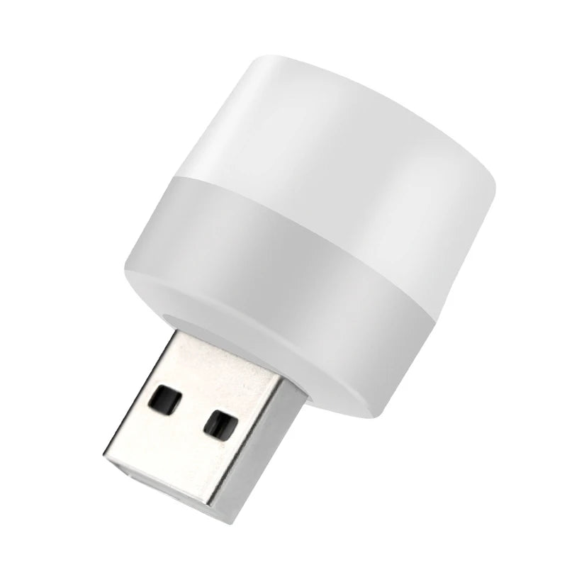 Mini Portable LED USB Light – Touch Sensor Desk Lamp with 3/8/24 LEDs for Reading, PC, Laptop & Power Bank Lighting