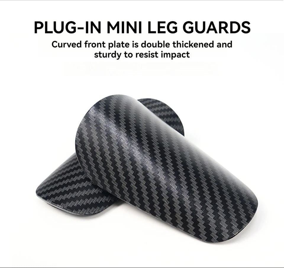 Loogdeel Mini Soccer Shin Guards - Extra Small Football Shin Guards fo ...