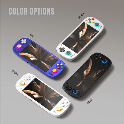 Retroid Pocket 5 Handheld Game Console – Retro Gaming Device