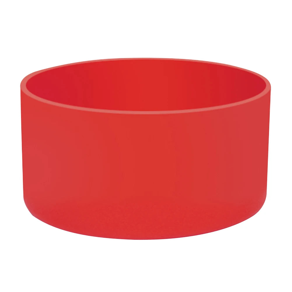 Silicone Water Bottle Boot – Anti-Slip Bottom Protector for Owala 32oz Flask Water Bottle