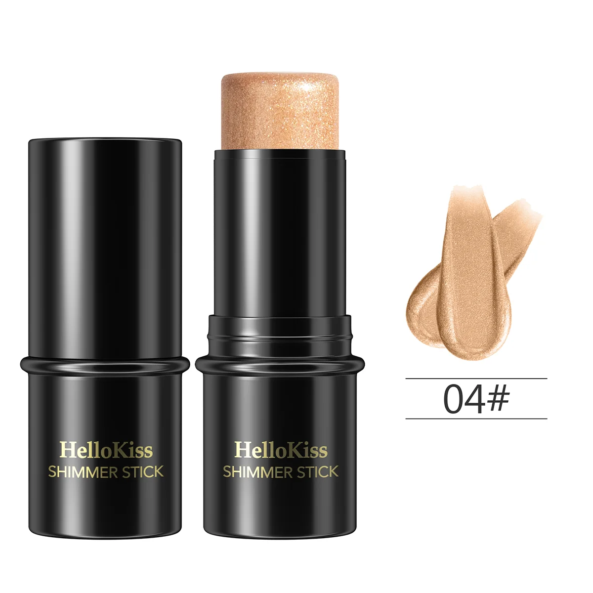 Multifunctional Highlight & Contour Stick – Concealer, Face Brightening, Blush & Sculpting Makeup