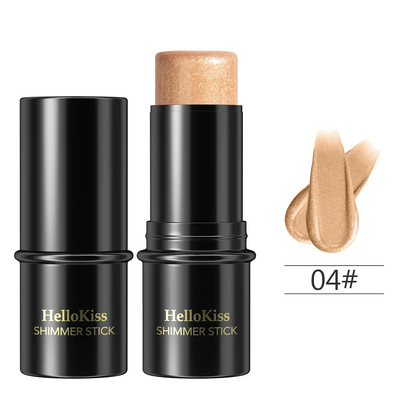 Multifunctional Highlight & Contour Stick – Concealer, Face Brightening, Blush & Sculpting Makeup