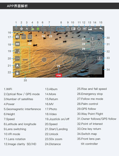 Drone L900 Pro 4K – Professional 5G GPS HD Dual Camera Photography, Brushless Foldable Quadcopter, 1.2KM Distance RC Drone Toys