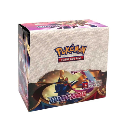 324/360 Pcs Pokémon Card Set – SCARLET & VIOLET 151, Obsidian Flames, PALDEAN FATES, Ultra Prism, English Booster Battle Cards