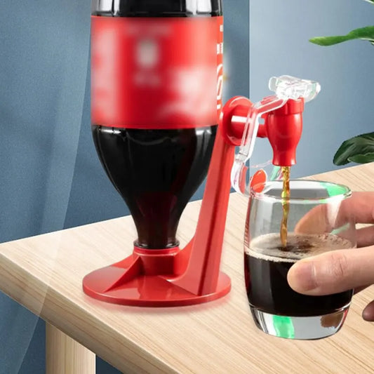 Inverted Water Dispenser Pump – Hand Pressure Cola & Water Bottle Dispenser