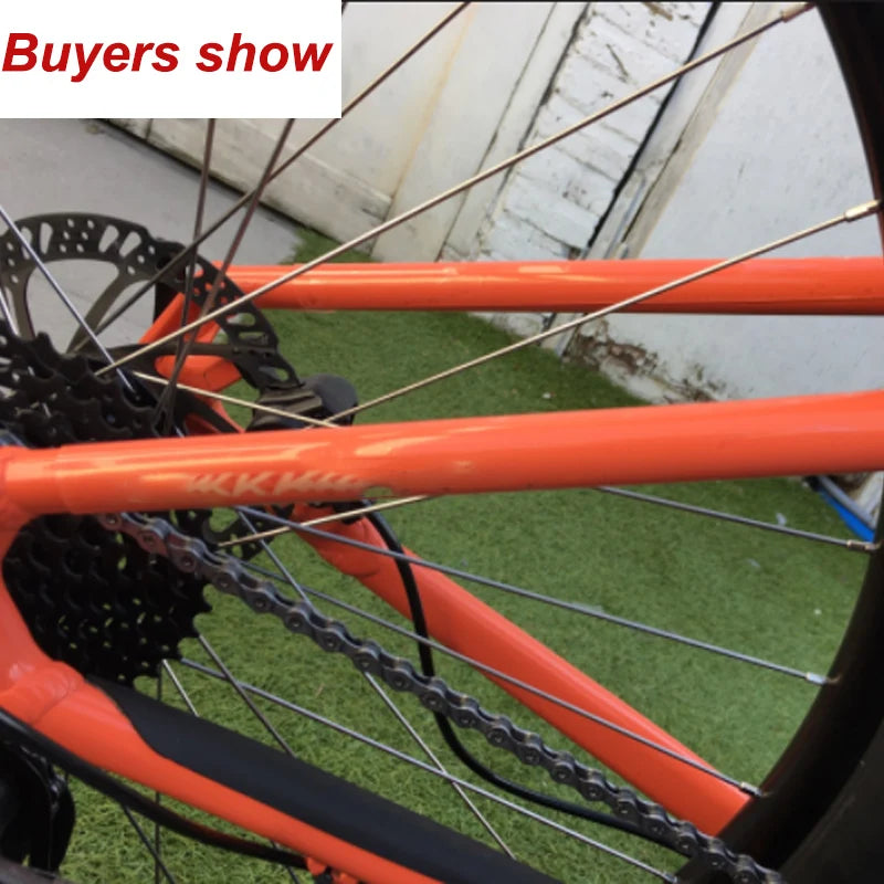 Transparent Bicycle Stickers Tape – 3M, 5M, 10M Bike Frame Protector, Scratch-Resistant Cycling Tape