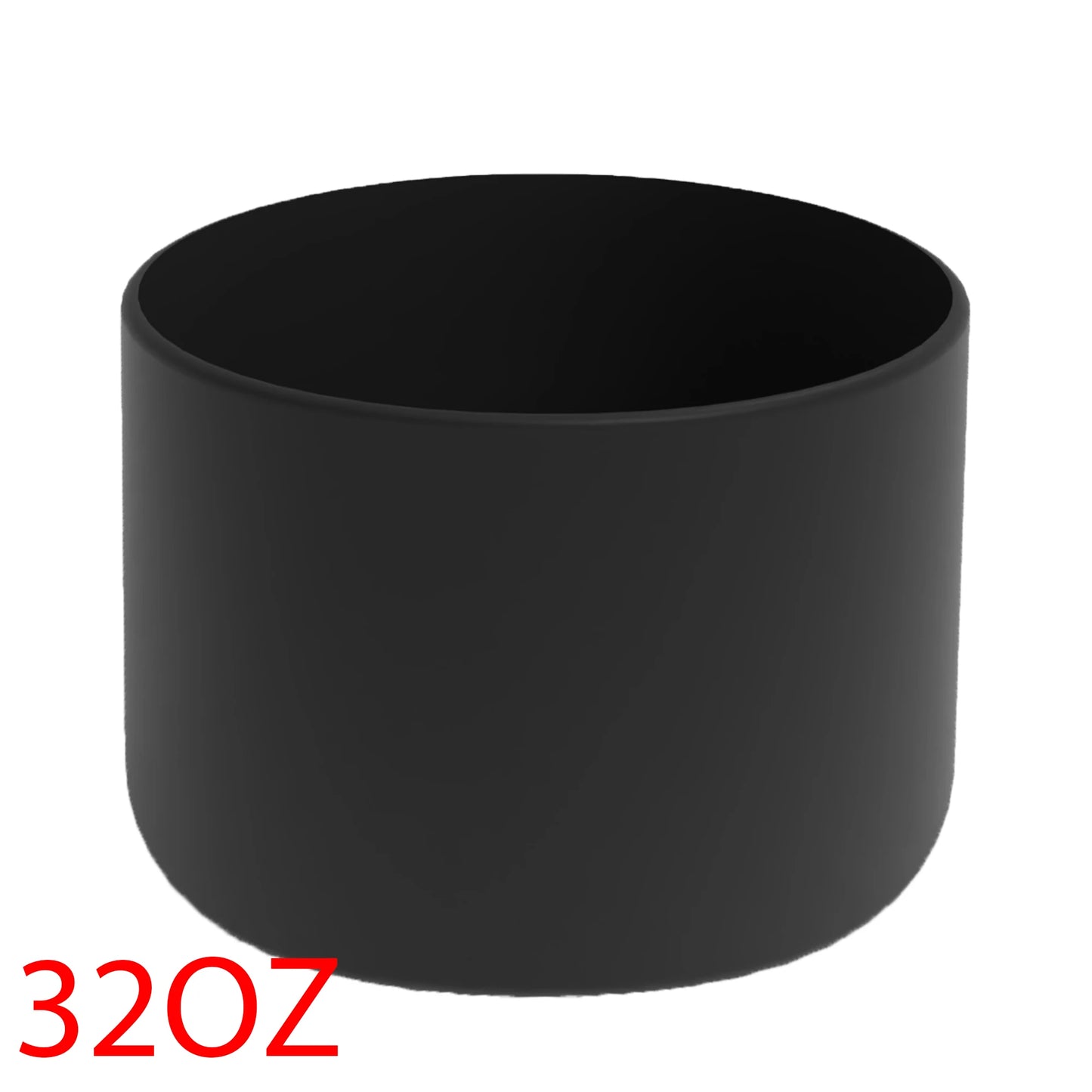 Silicone Protective Sleeve for Owala Water Bottle – 24oz/32oz Boot Cushion for Quencher & Adventure Bottles