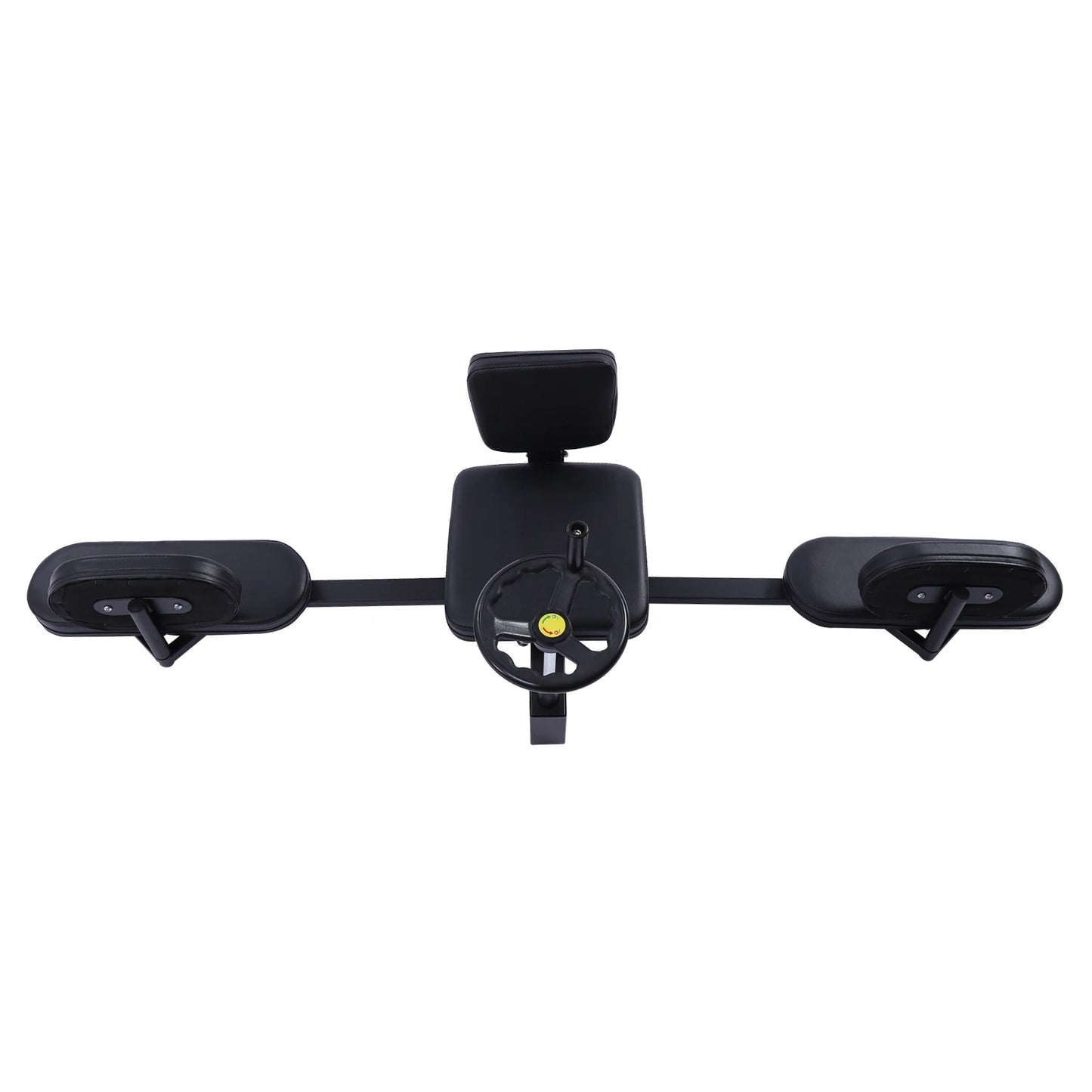 Heavy Duty Leg Stretcher Machine — Gymnastics, Yoga, MMA Flexibility & Home Gym Training Equipment