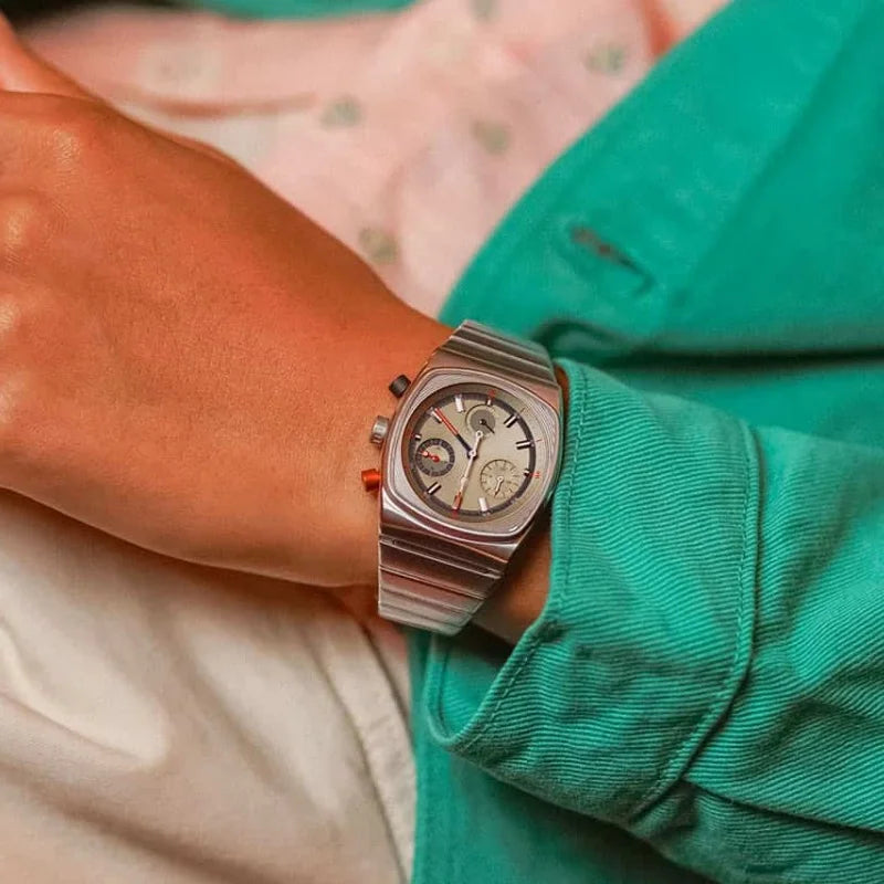 CILOA 2025 Square Men’s Watch — Luxury Sports Fashion Brand, Premium High-End Timepiece