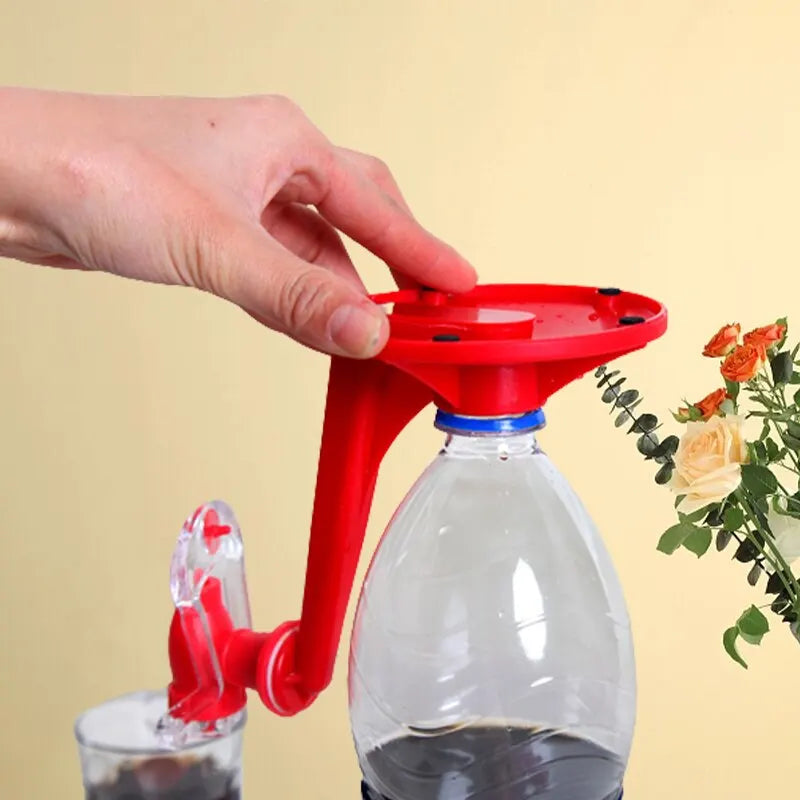Inverted Water Dispenser Pump – Hand Pressure Cola & Water Bottle Dispenser