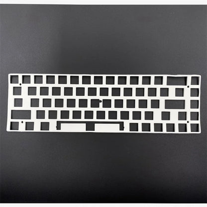 Mechanical Keyboard Poron Sandwich Cotton Silencer Pads – Sound-Absorbing Foam Dampeners for 61-108 Key Switches