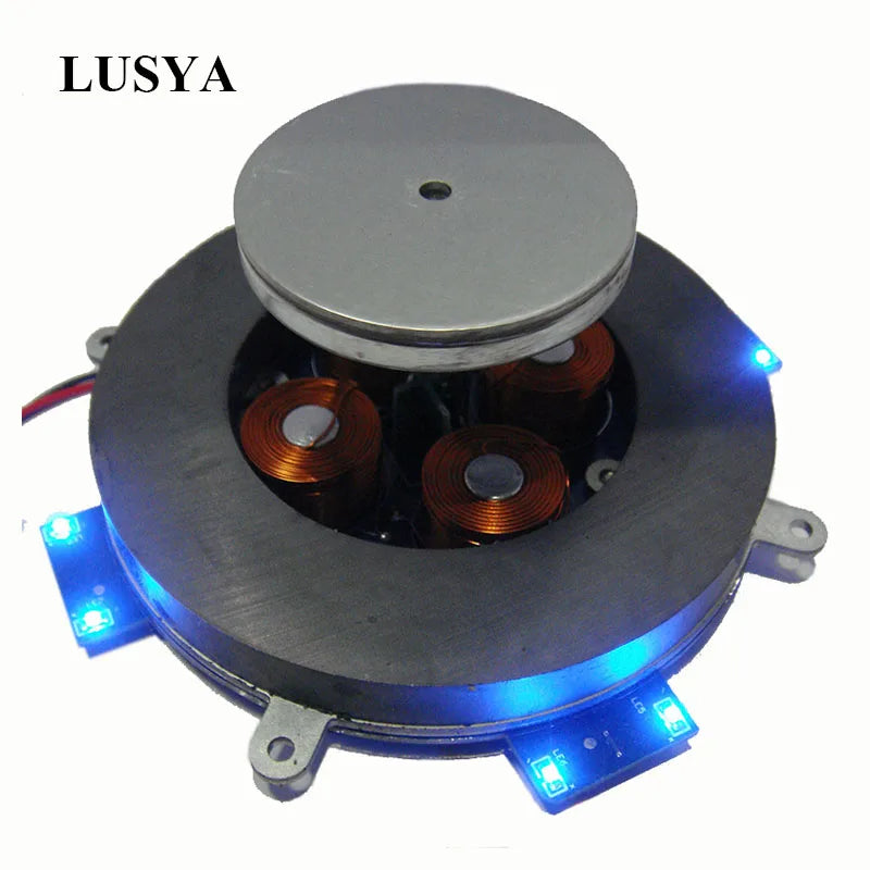 Lusya 500g Magnetic Levitation Module Core – Analog Circuit with LED ...