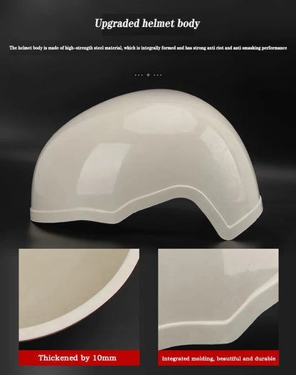 FAST Tactical Kevlar Helmet – High-Quality Suspended Pad Helmet for Outdoor, Hunting & Military Use