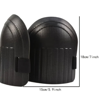 Ergonomic Waterproof Knee Pads – Durable Protective Pads for Comfort in Industrial, Automotive, and Heavy-Duty Work
