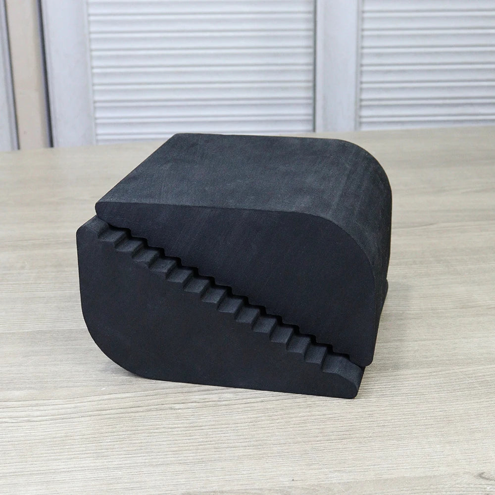 Squat Wedge Block for Strength Training - Leg Machines Balance Exercis ...