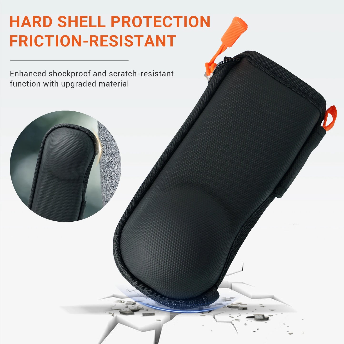 Insta360 X4 Premium Glass Lens Guard Protector for ONE X4 – Accessories for Insta360 ONE X4