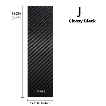 Professional Carbon Fiber Balayage Board – Hair Coloring & Dyeing Tool for Barbers and Hairdressers