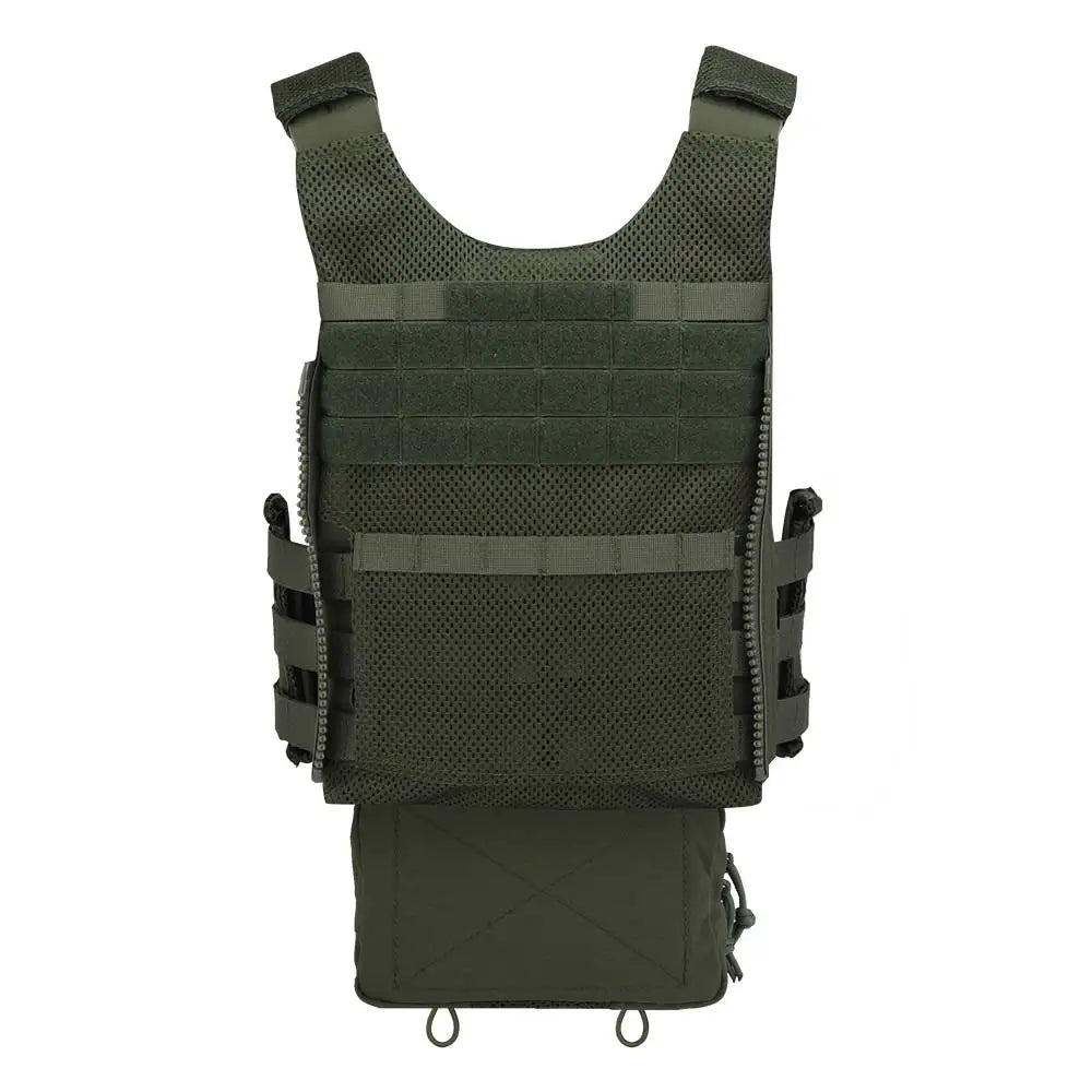 Tactical Vest LV119 Plate Carrier Set – Lightweight OTB Maritime Airso ...