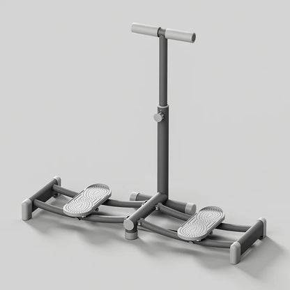 OVOZI Home Ski Machine – Fitness Equipment for Pelvic Floor & Leg Muscle Training, Slimming & Toning