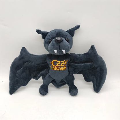 New Ozzy Osbourne Plush Toy – High-Quality Animated Game Character for Children’s Birthday & Holiday Gifts