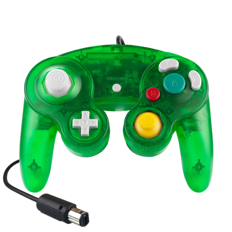 Wired Game Controller for GameCube NGC – Classic Gaming Joystick