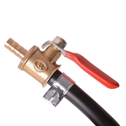 2L Motorcycle Repair Tool Kit & Gas Auxiliary Fuel Tank Container – Universal Tuning Bottle Accessory