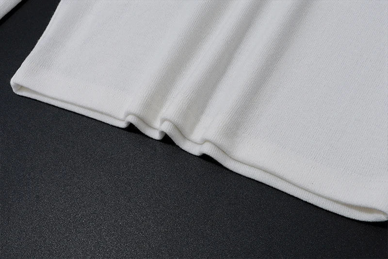 WhereMery Elegant Slash-Neck Ribbed Crop Top – Y2K Off-Shoulder Long Sleeve Camisole, Autumn Skinny French Style T-Shirt