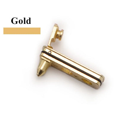 Alloy Sealed Fuel Tank Base Gasket for Zippo Lighter – Leakproof Oil-Saving Liner Accessory