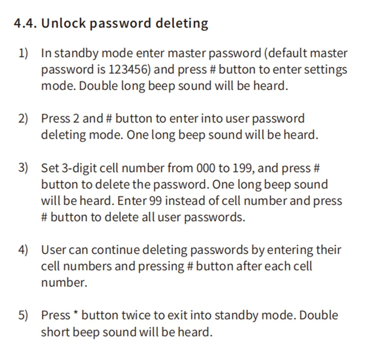 Fingerprint 5-in-1 WiFi Video Doorbell — Tuya Smart 1080P Touch Intercom System for Home Security