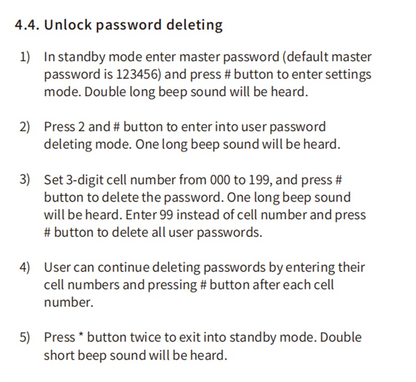 Fingerprint 5-in-1 WiFi Video Doorbell — Tuya Smart 1080P Touch Intercom System for Home Security