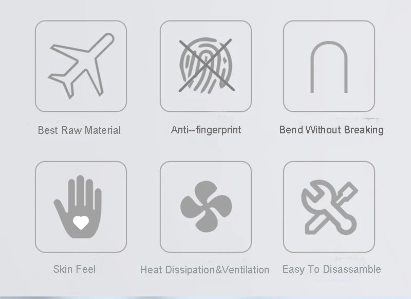 MacBook Air 15 inch M2 & 13-inch M1 Case – Laptop Cover for 2023 MacBook Air, Pro 13/14/16, Funda Coque