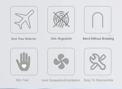 MacBook Air 15 inch M2 & 13-inch M1 Case – Laptop Cover for 2023 MacBook Air, Pro 13/14/16, Funda Coque