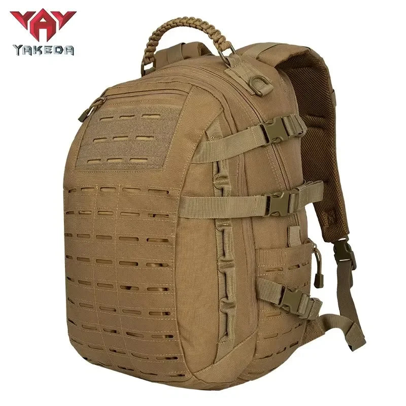 YAKEDA Hunting Backpack – Multi-Functional MOLLE Dragon Egg Bag, Waterproof & Wear-Resistant