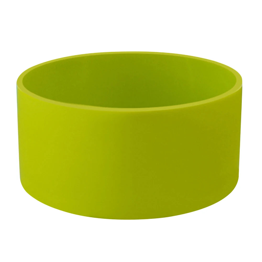 Silicone Water Bottle Boot – Anti-Slip Bottom Protector for Owala 32oz Flask Water Bottle