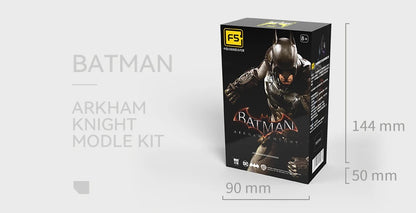 F5 Batman Arkham Knight Action Figures – 7 Styles, 10cm Blind Box Model Collectibles for Boys