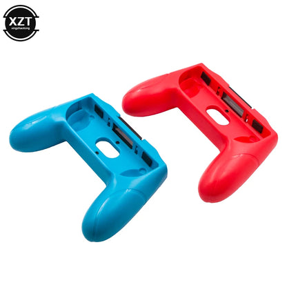 Left & Right Joy-Con Controller Grip – Holder & Stand for Nintendo Switch Game Handle