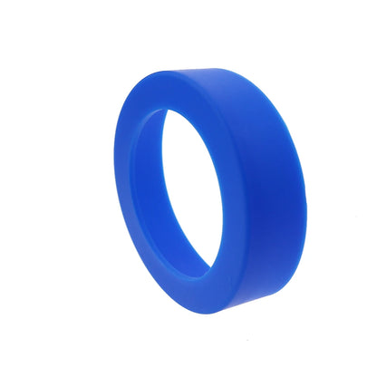 7CM Silicone Water Cup Gasket — Anti-Wear, Scratch-Resistant, Insulated, Washable & Reusable Protective Sleeve