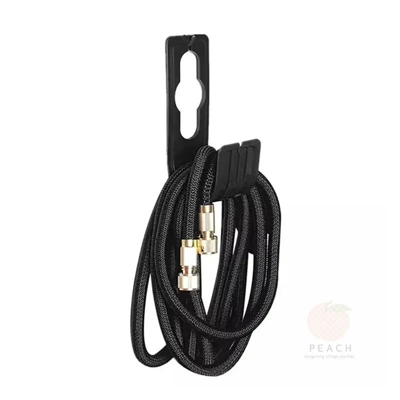Portable Hose Hook – Telescopic Water Pipe Storage Rack for Garden, Car Washing & Hose Accessories