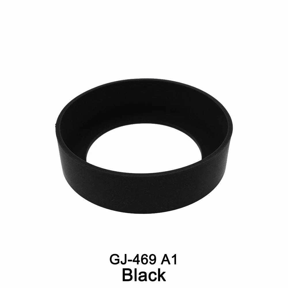 7CM Silicone Water Cup Gasket — Anti-Wear, Scratch-Resistant, Insulated, Washable & Reusable Protective Sleeve