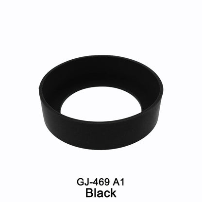 7CM Silicone Water Cup Gasket — Anti-Wear, Scratch-Resistant, Insulated, Washable & Reusable Protective Sleeve