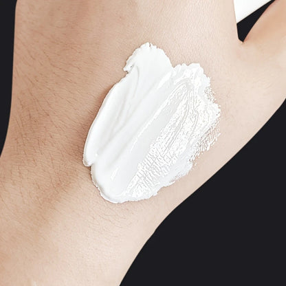 Pure White Liquid Foundation – Long-Lasting COS Stage Makeup Concealer & Mixable Brightening Adjuster