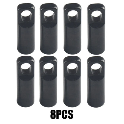 Bike Presta Tubeless Valve Cap – Aluminum Alloy Dust Cover with Core Removal Tool