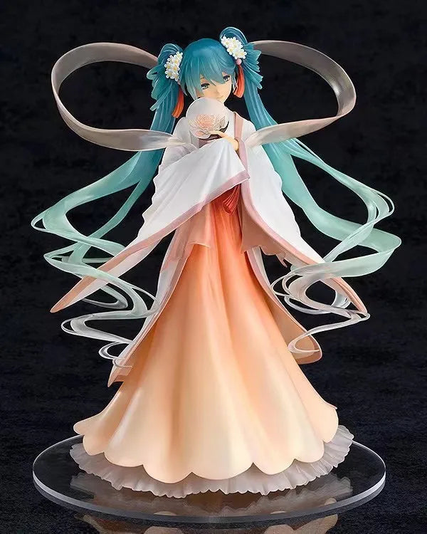 Hatsune Miku Mystery Gift Box – Anime Blind Box with Lucky Action Figures & Model Toys