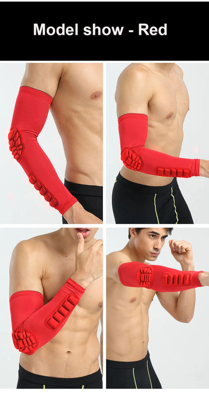 Basketball & Sports Knee Pads – Breathable Compression Calf Sleeves for Hiking, Cycling & Leg Protection